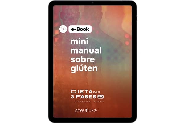 E-book - Mini Manual sobre Glúten